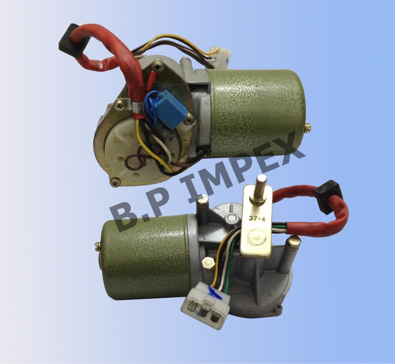 Wiper Motor 12V  LHD 